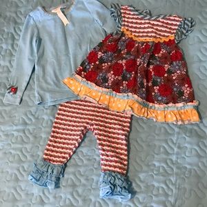 Matilda Jane 3 Piece Set